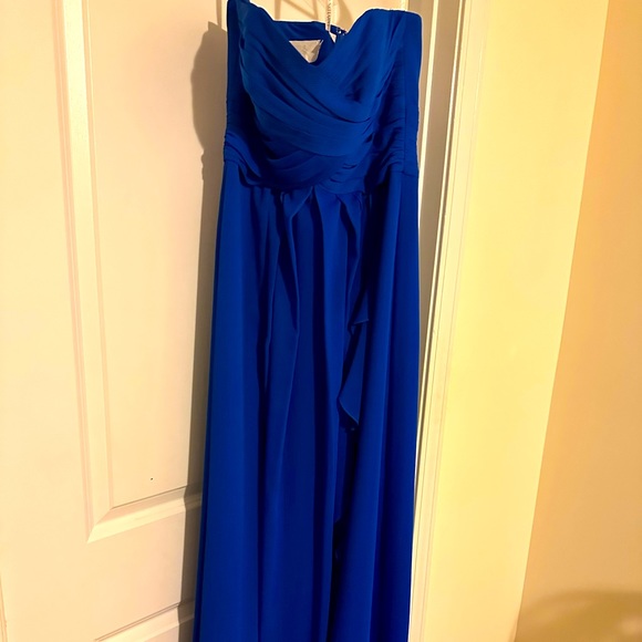 Braidsmaid’s Dress from David’s Bridal Size 6 - Picture 1 of 6
